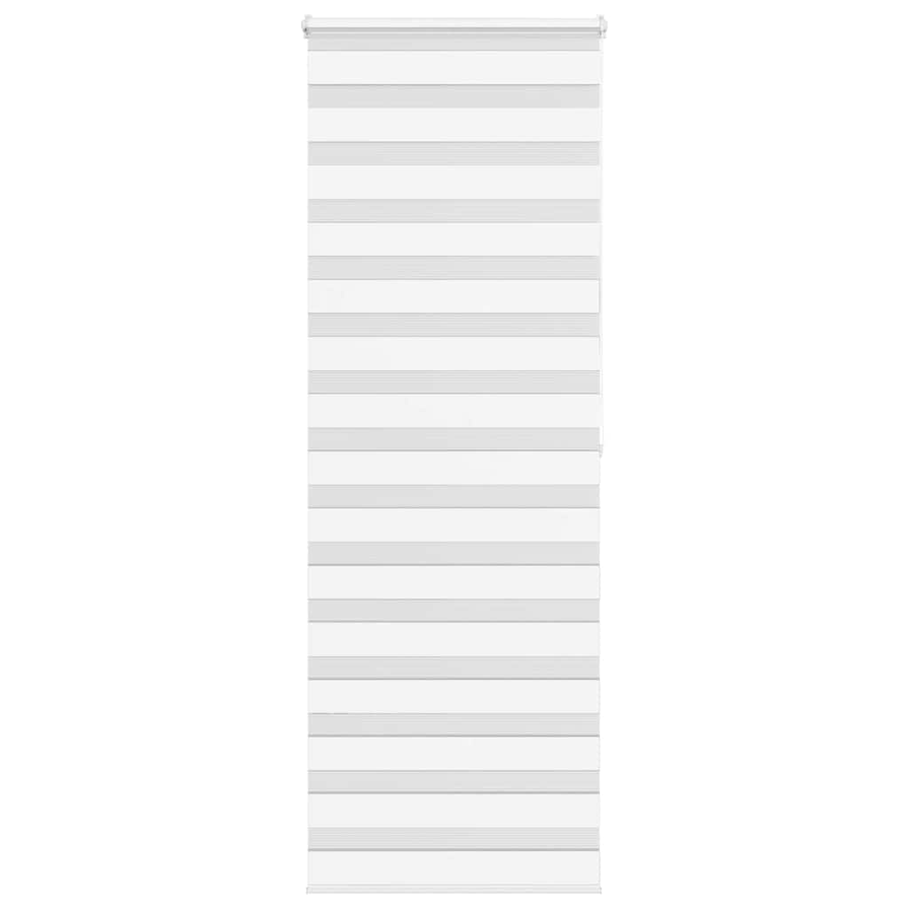 zebrinės žaliuzės 90x200 cm audinio plotis 85,9 cm poliesteris