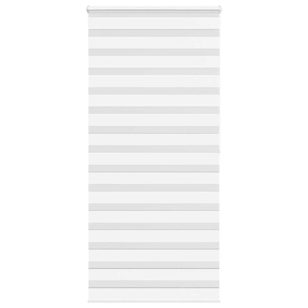 zebrinės žaliuzės 95x200 cm audinio plotis 90,9 cm poliesteris