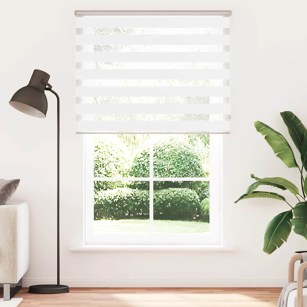 zebrinės žaliuzės 140x200 cm audinio plotis 135,9cm poliesteris