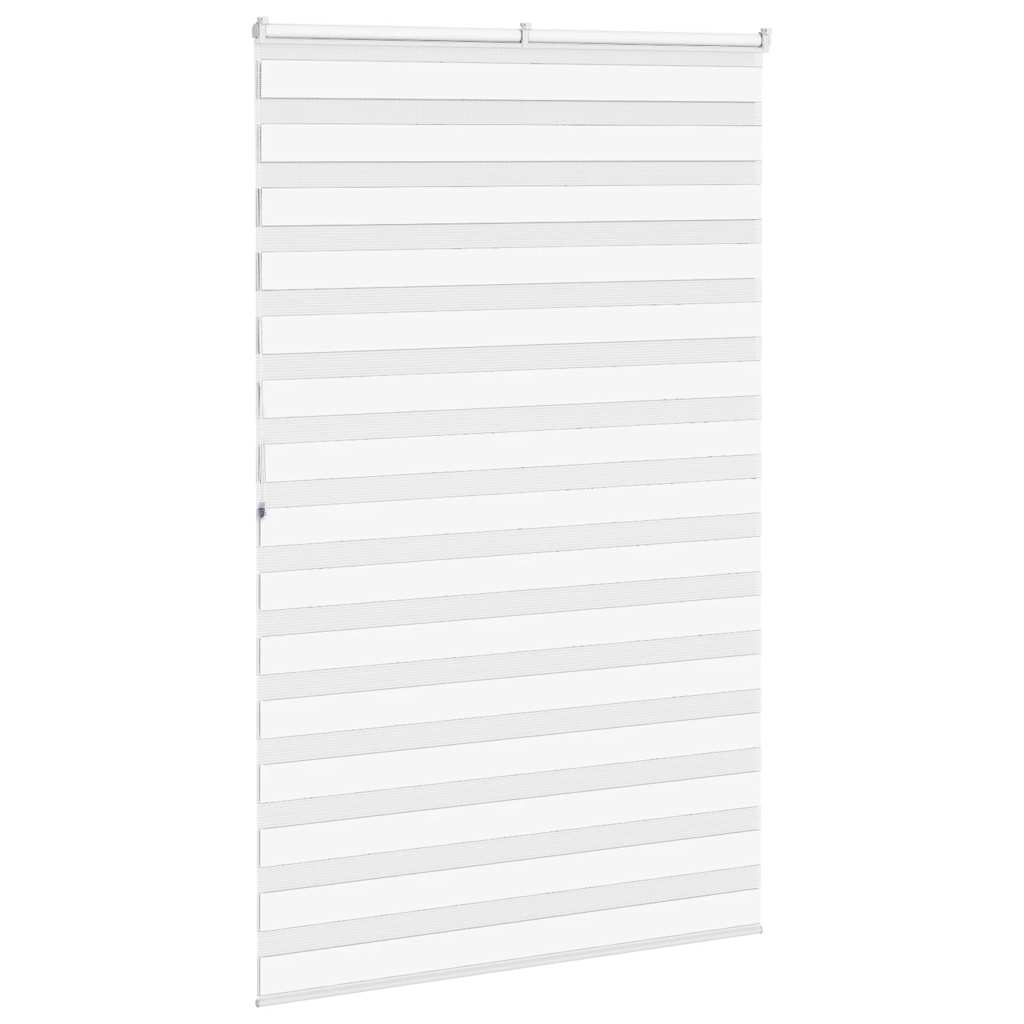 zebrinės žaliuzės 140x200 cm audinio plotis 135,9cm poliesteris