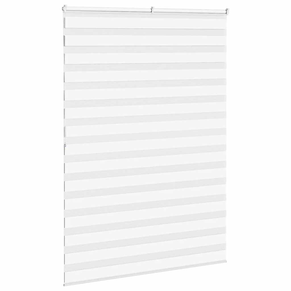 Zebras žalūzijas 160x200 cm auduma platums 155,9cm poliesters