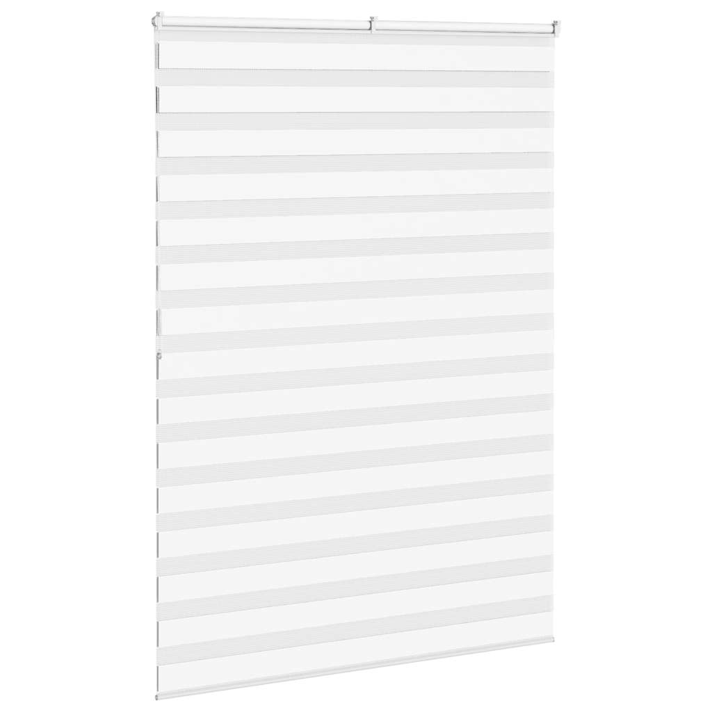 zebrinės žaliuzės 165x200 cm audinio plotis 160,9cm poliesteris