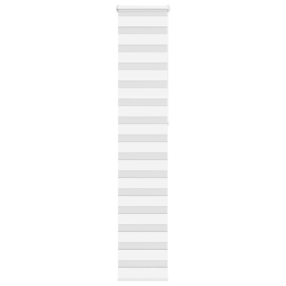 zebrinės žaliuzės 40x230 cm audinio plotis 35,9 cm poliesteris