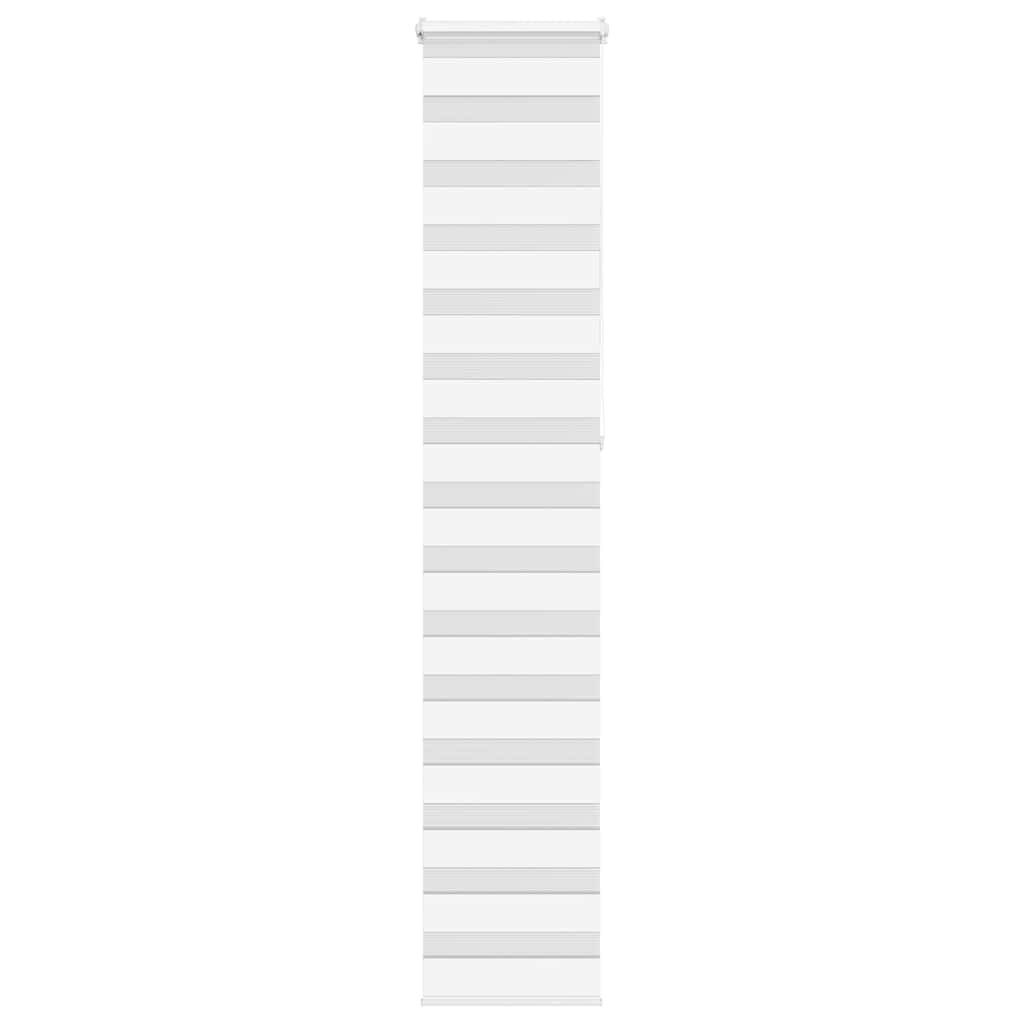 zebrinės žaliuzės 45x230 cm audinio plotis 40,9 cm poliesteris