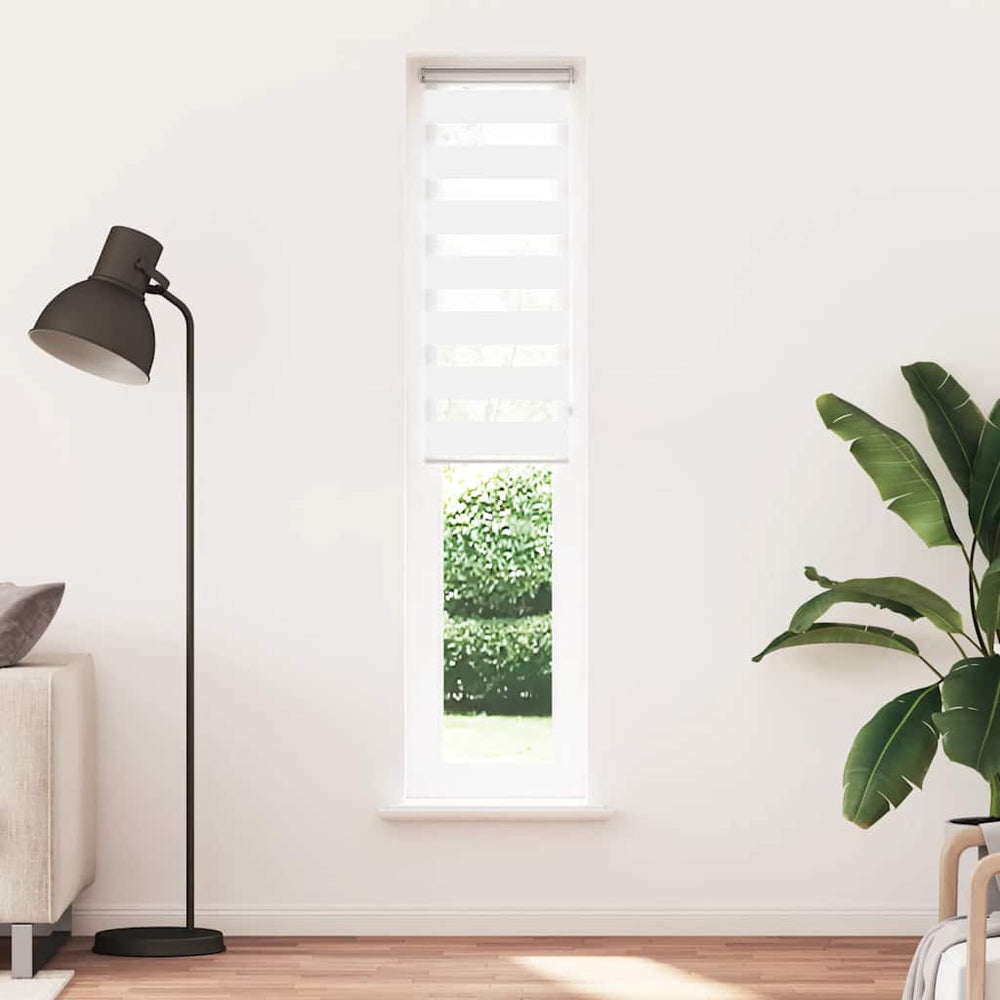 zebrinės žaliuzės 45x230 cm audinio plotis 40,9 cm poliesteris