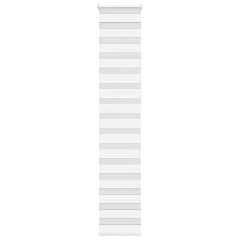zebrinės žaliuzės 50x230 cm audinio plotis 45,9 cm poliesteris