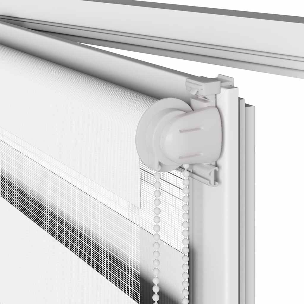 zebrinės žaliuzės 50x230 cm audinio plotis 45,9 cm poliesteris