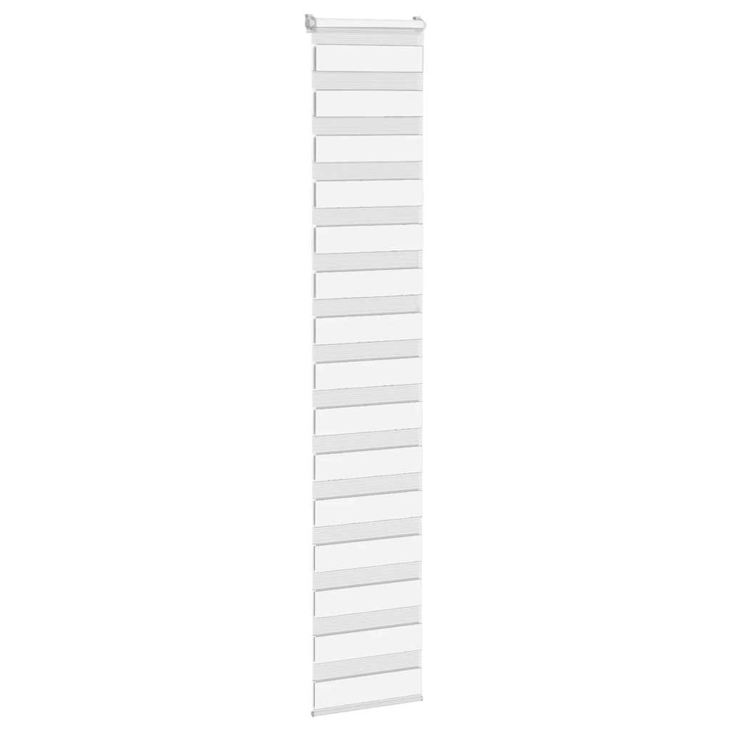 zebrinės žaliuzės 50x230 cm audinio plotis 45,9 cm poliesteris