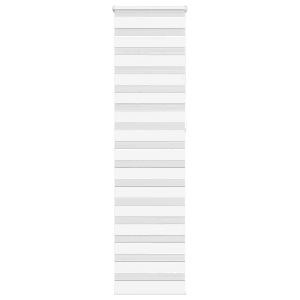 zebrinės žaliuzės 55x230 cm audinio plotis 50,9 cm poliesteris