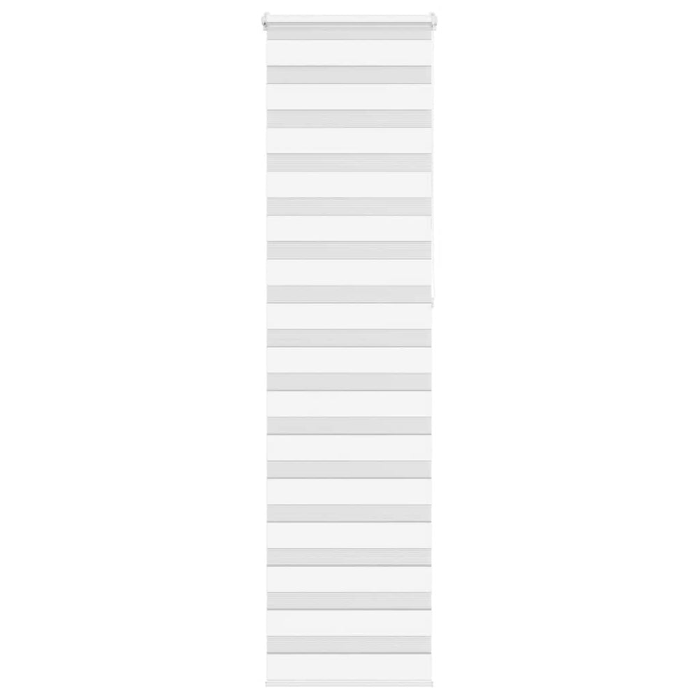 zebrinės žaliuzės 60x230 cm audinio plotis 55,9 cm poliesteris