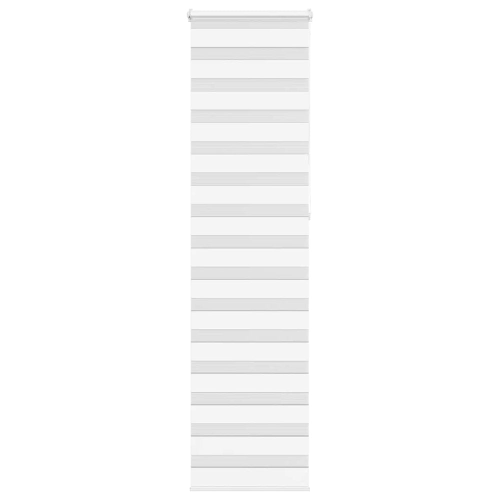 zebrinės žaliuzės 65x230 cm audinio plotis 60,9 cm poliesteris