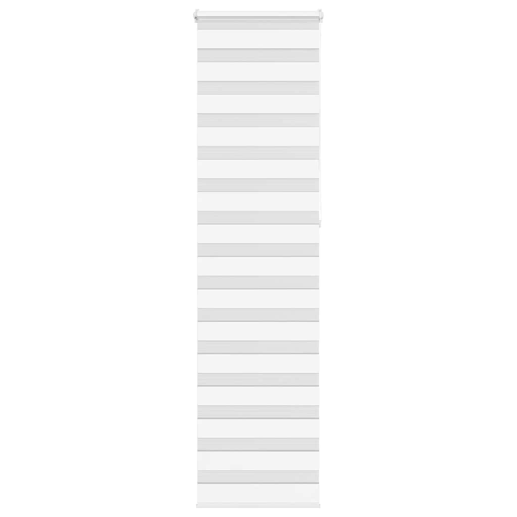 zebrinės žaliuzės 65x230 cm audinio plotis 60,9 cm poliesteris