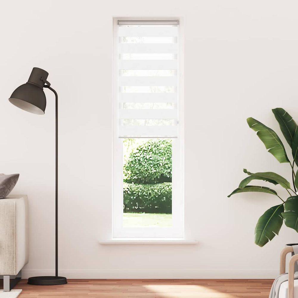 zebrinės žaliuzės 65x230 cm audinio plotis 60,9 cm poliesteris