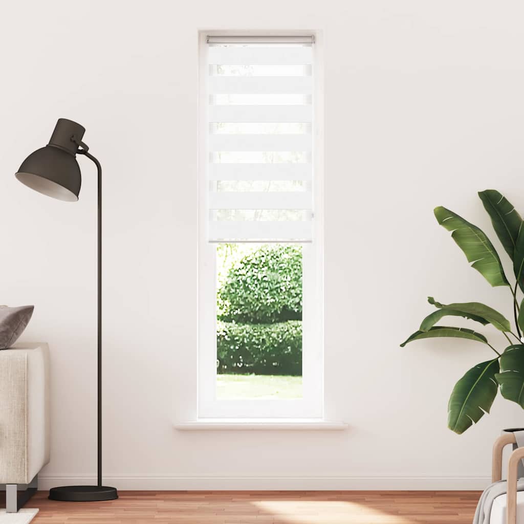 zebrinės žaliuzės 65x230 cm audinio plotis 60,9 cm poliesteris