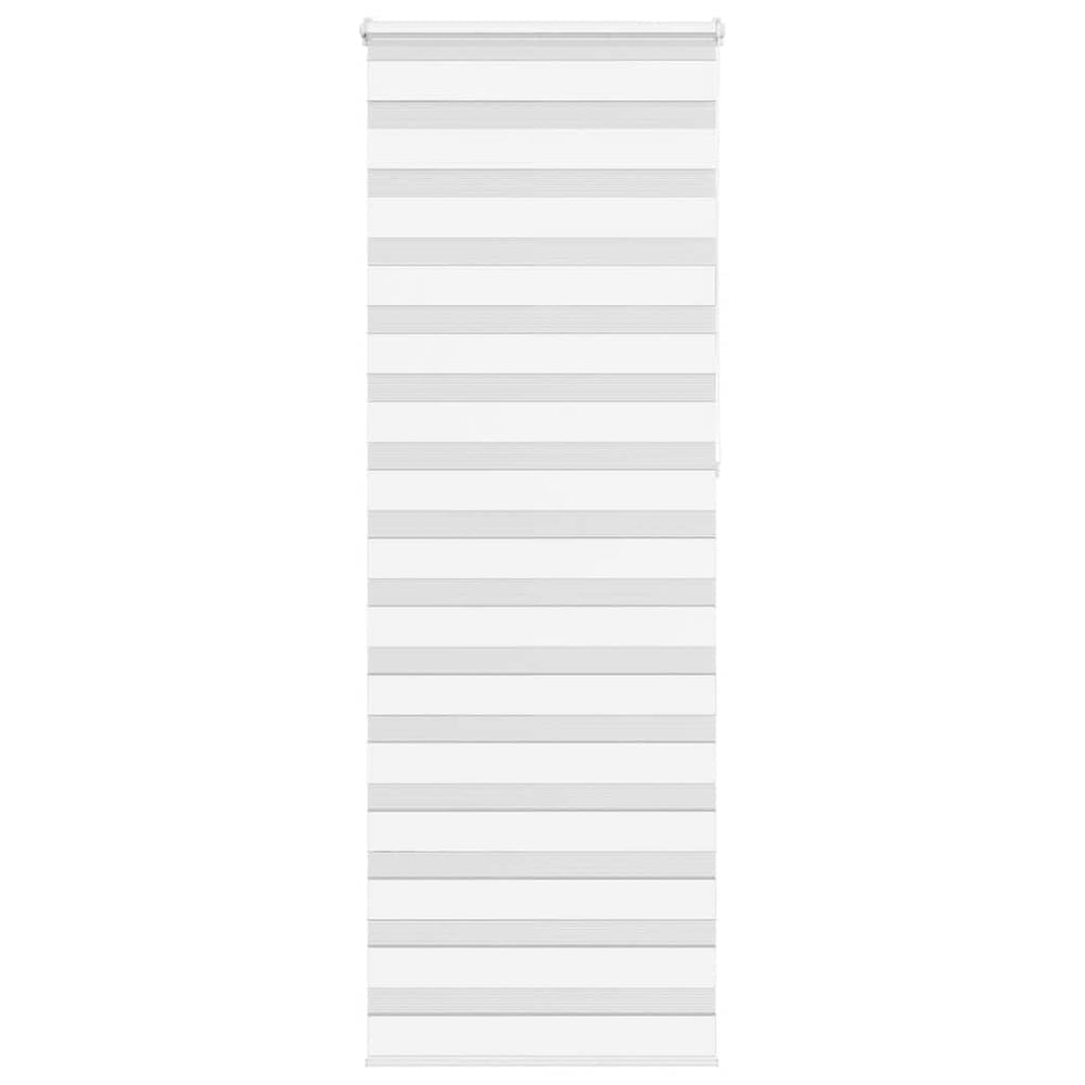 zebrinės žaliuzės 75x230 cm audinio plotis 70,9 cm poliesteris