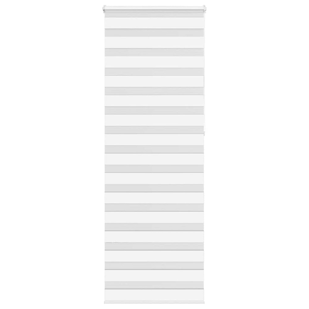 zebrinės žaliuzės 80x230 cm audinio plotis 75,9 cm poliesteris
