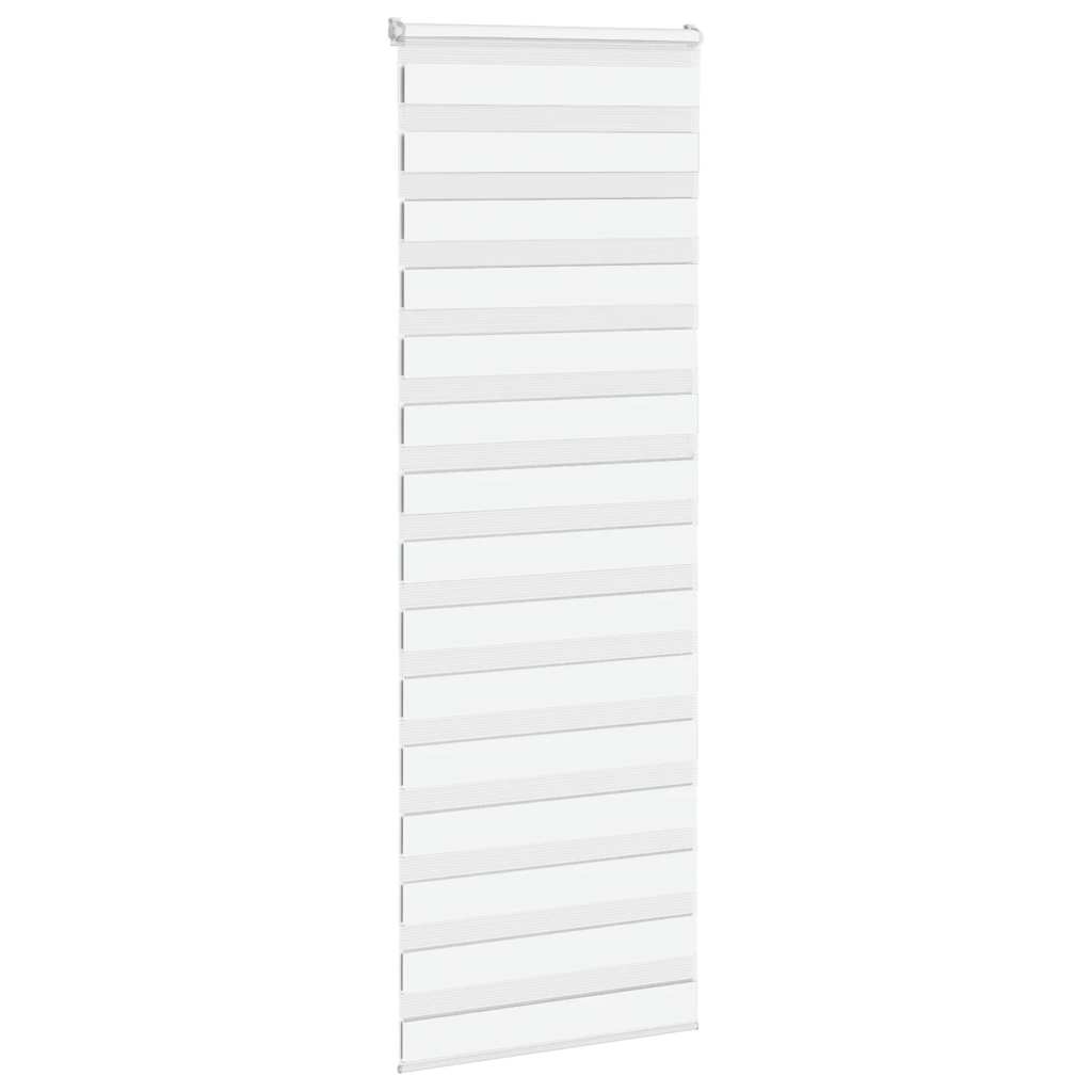 zebrinės žaliuzės 80x230 cm audinio plotis 75,9 cm poliesteris