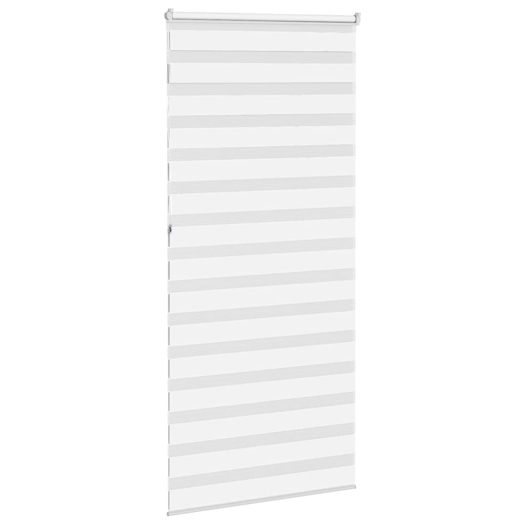 Zebras žalūzijas 110x230 cm auduma platums 105,9 cm poliesters