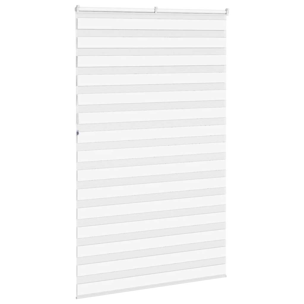 zebrinės žaliuzės 140x230 cm audinio plotis 135,9cm poliesteris