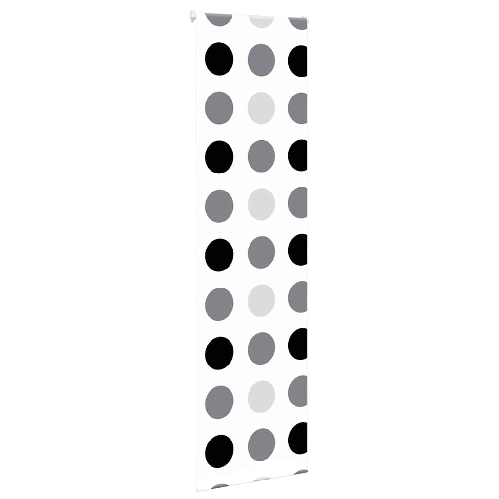 Dušo roletas, 60x240 cm, audinio plotis 56 cm