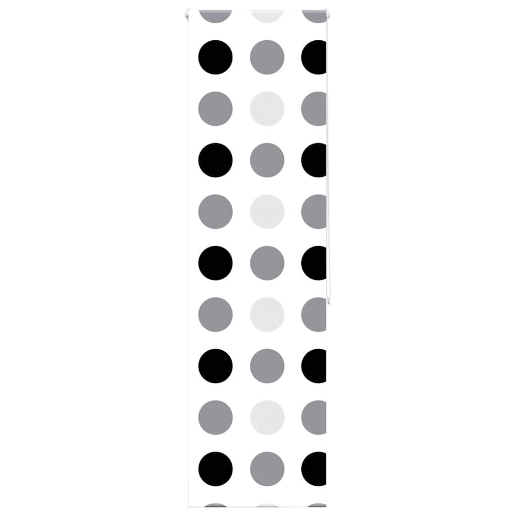 Dušo roletas, 70x240 cm, audinio plotis 66 cm