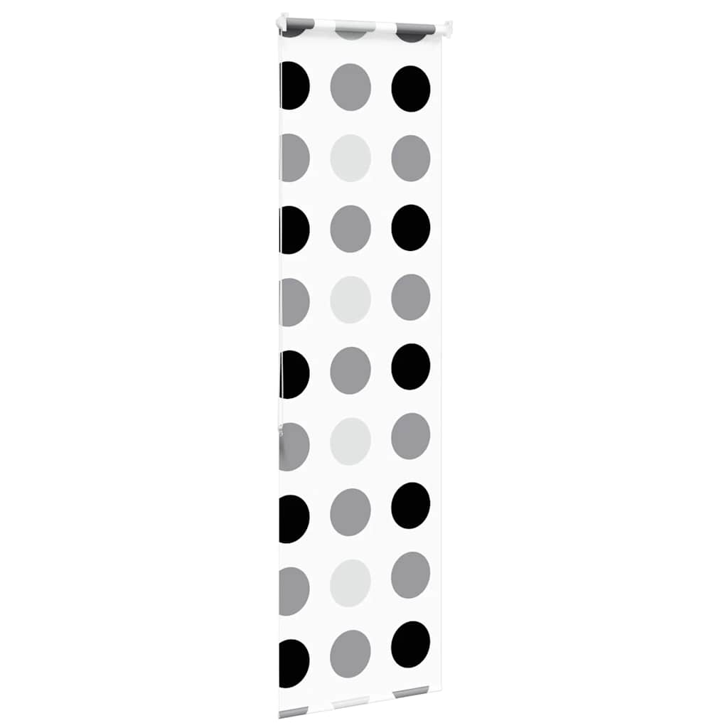 Dušo roletas, 70x240 cm, audinio plotis 66 cm