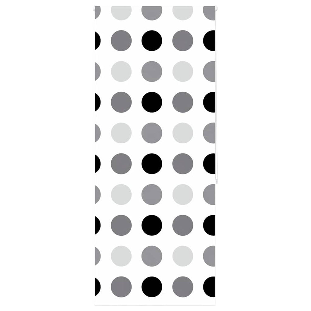 Dušo roletas, 90x240 cm, audinio plotis 86 cm