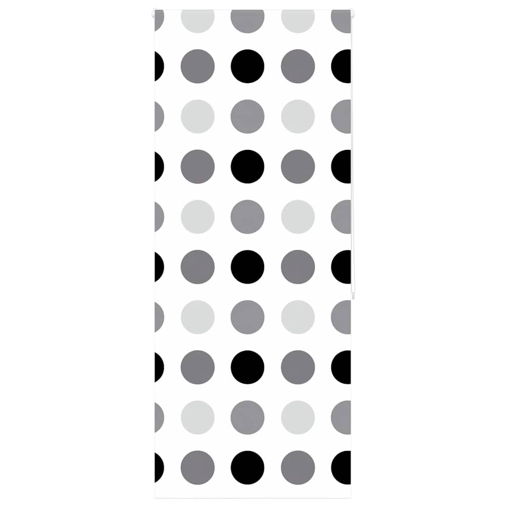 Dušo roletas, 90x240 cm, audinio plotis 86 cm