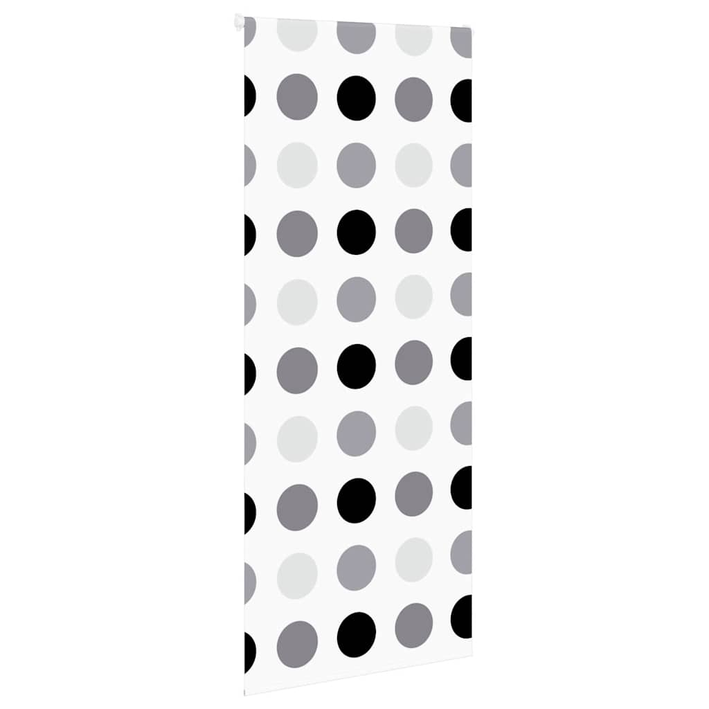 Dušo roletas, 90x240 cm, audinio plotis 86 cm
