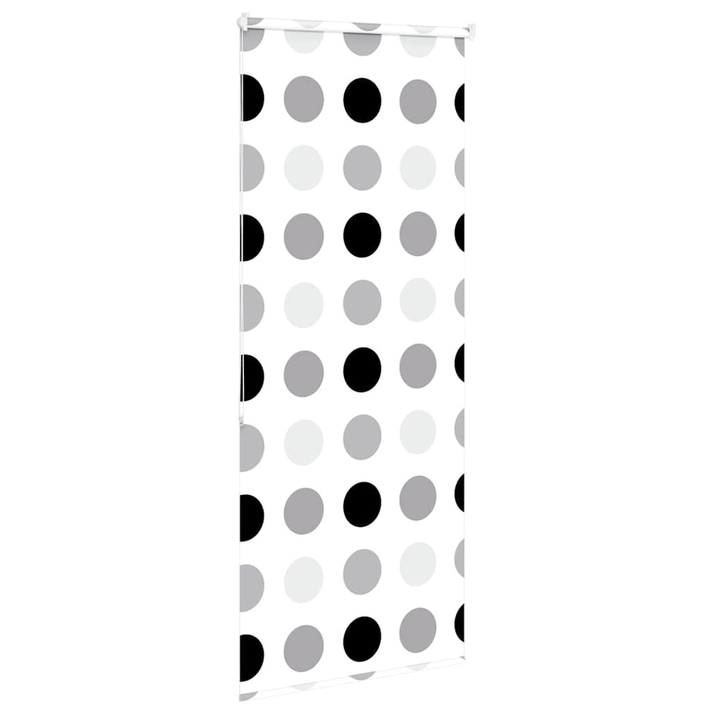 Dušo roletas, 90x240 cm, audinio plotis 86 cm