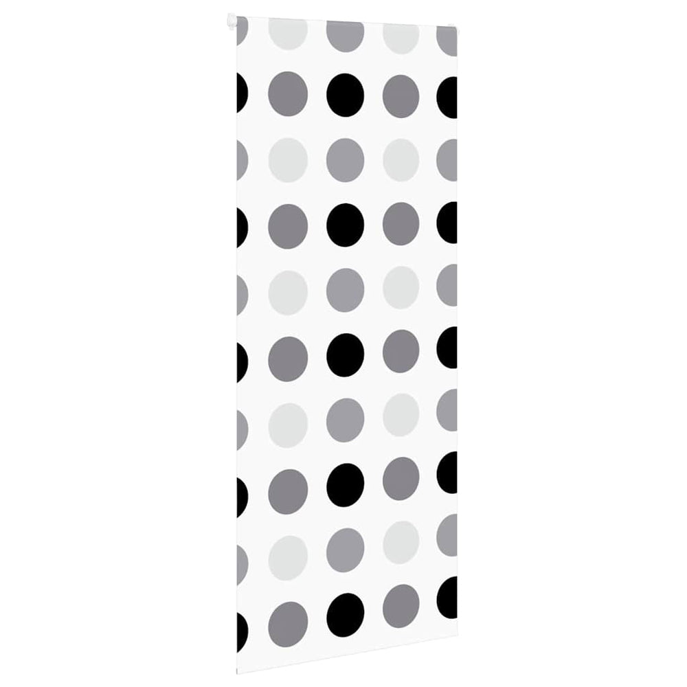 Dušo roletas, 110x240 cm, audinio plotis 106 cm