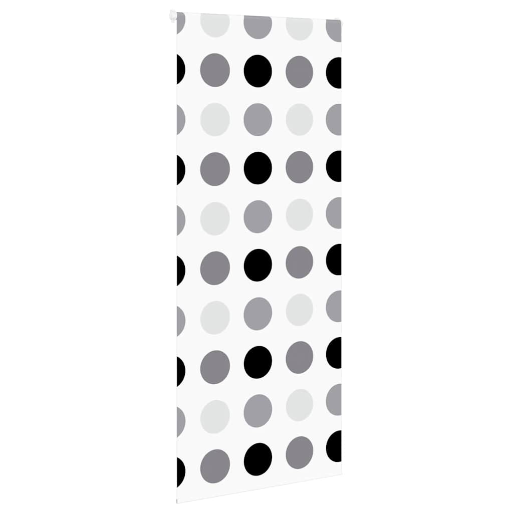 Dušo roletas, 110x240 cm, audinio plotis 106 cm