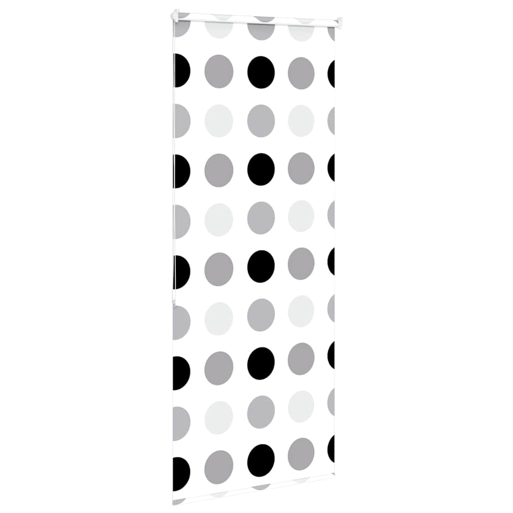 Dušo roletas, 110x240 cm, audinio plotis 106 cm
