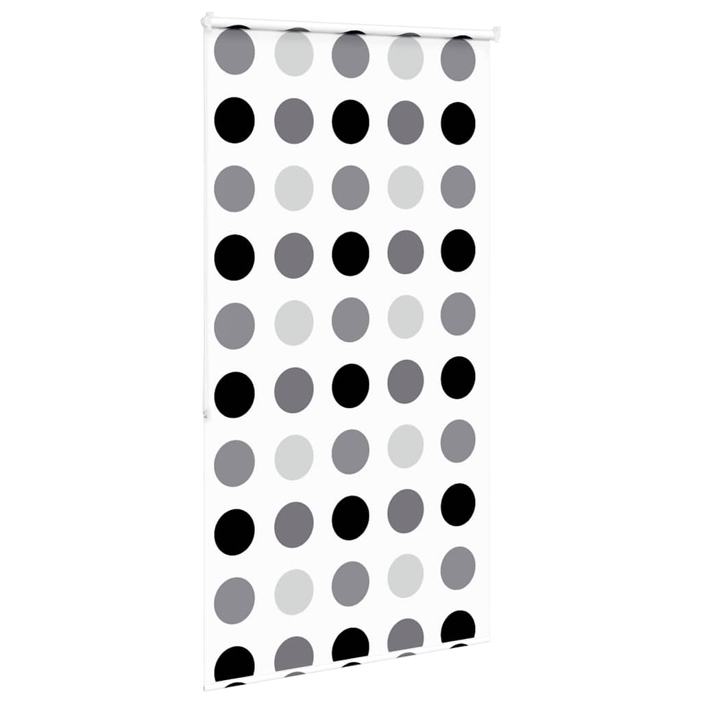 Dušo roletas, 140x240 cm, audinio plotis 136 cm