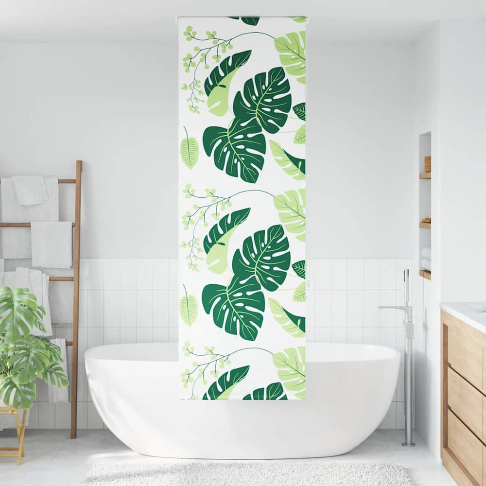Dušo roletas, 80x240 cm, audinio plotis 76 cm