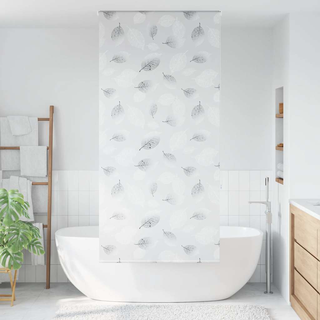 Dušo roletas, 90x240 cm, audinio plotis 86 cm