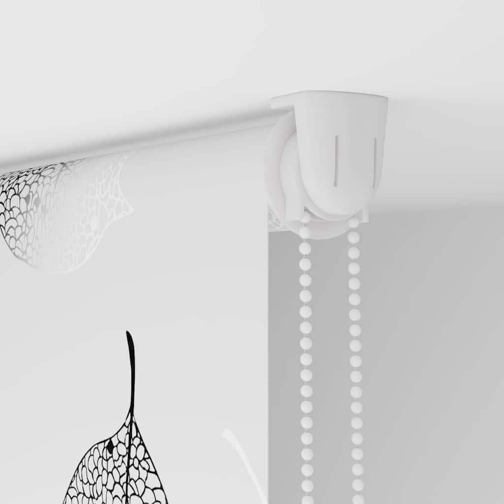 Dušas rullīšu žalūzija, 140x240 cm, auduma platums 136 cm