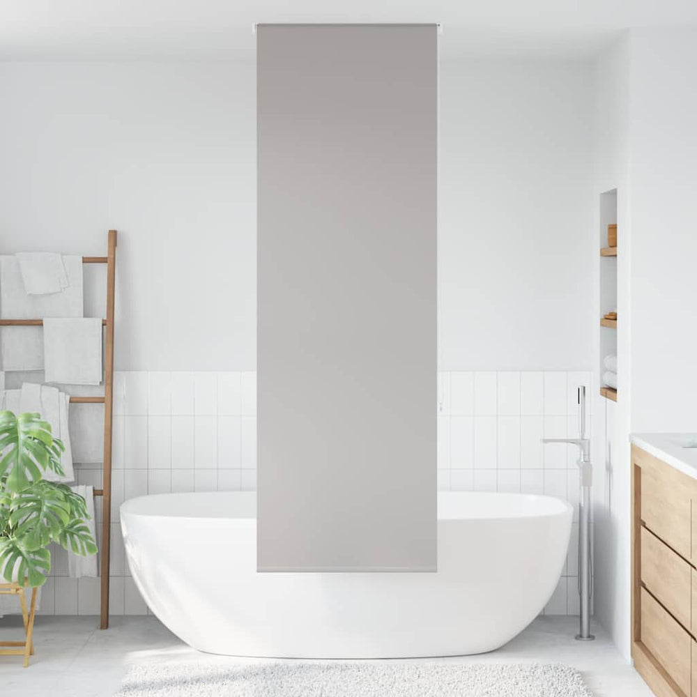 Dušo roletas, 60x240 cm, audinio plotis 56 cm