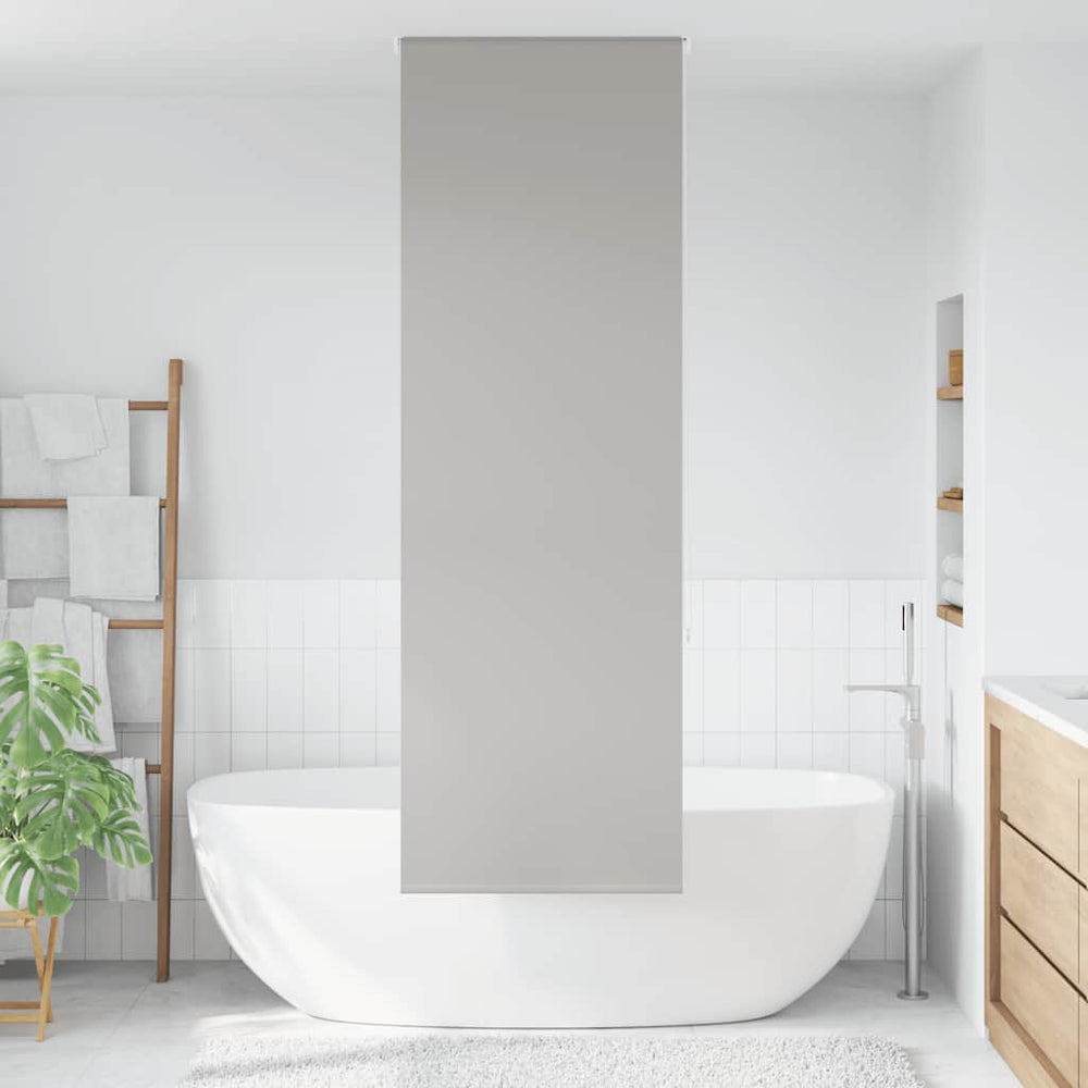 Dušo roletas, 80x240 cm, audinio plotis 76 cm