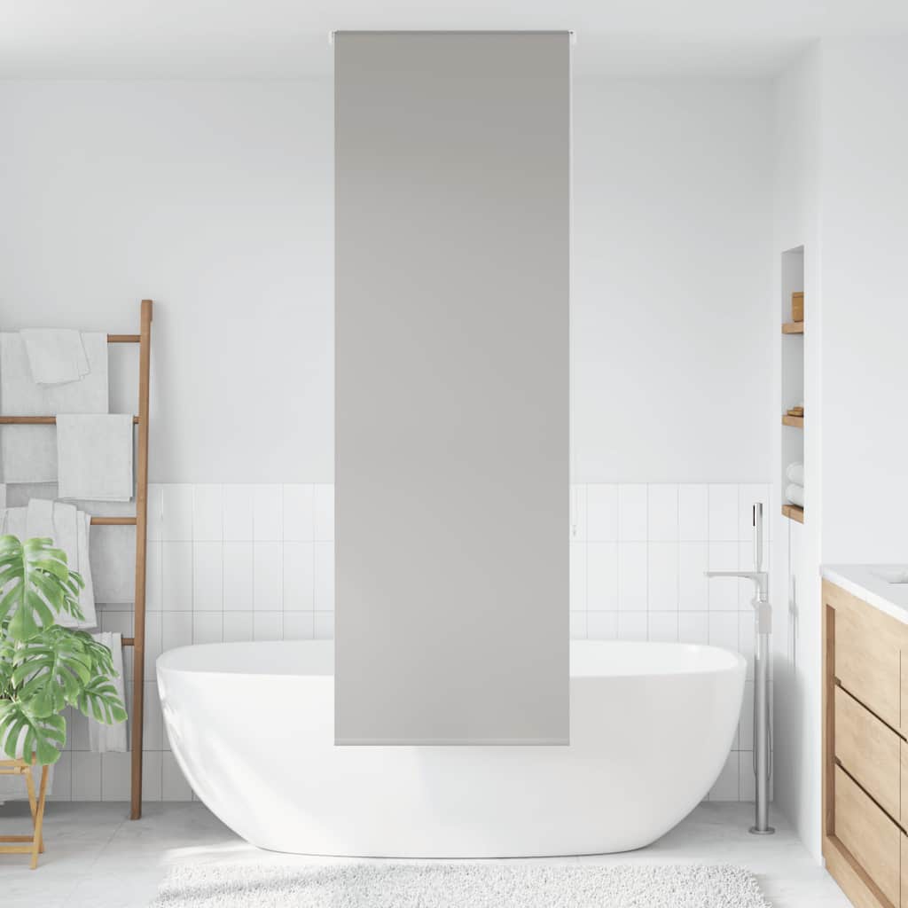 Dušo roletas, 80x240 cm, audinio plotis 76 cm