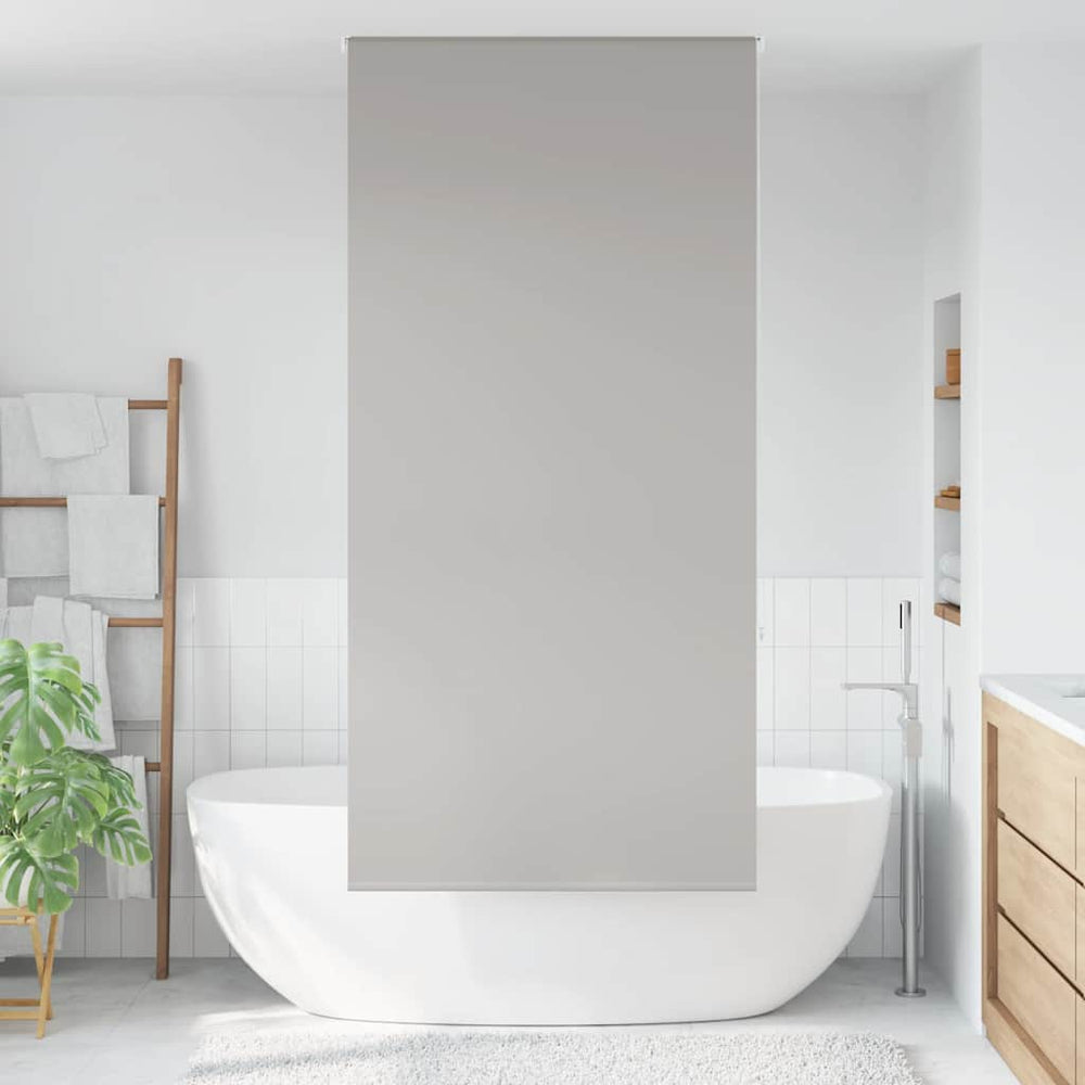 Dušo roletas, 90x240 cm, audinio plotis 86 cm