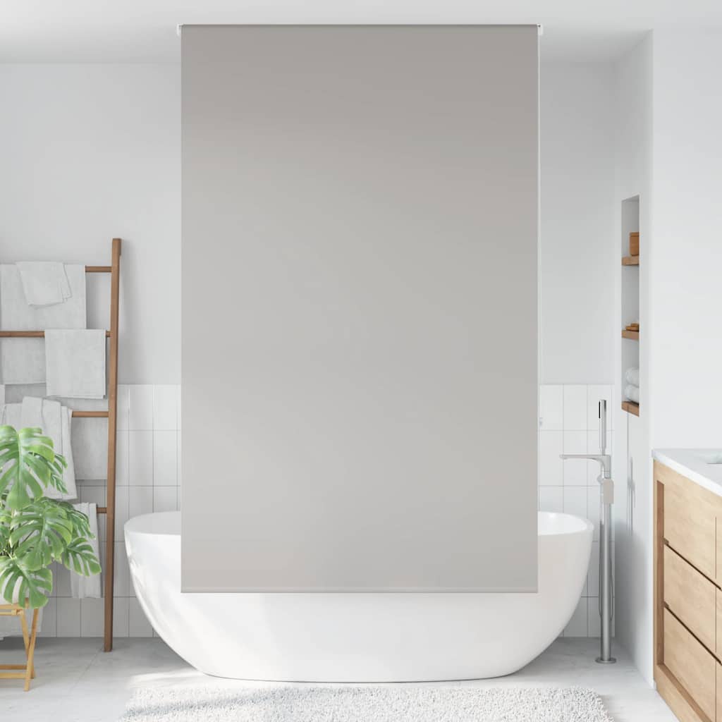 Dušo roletas, 140x240 cm, audinio plotis 136 cm