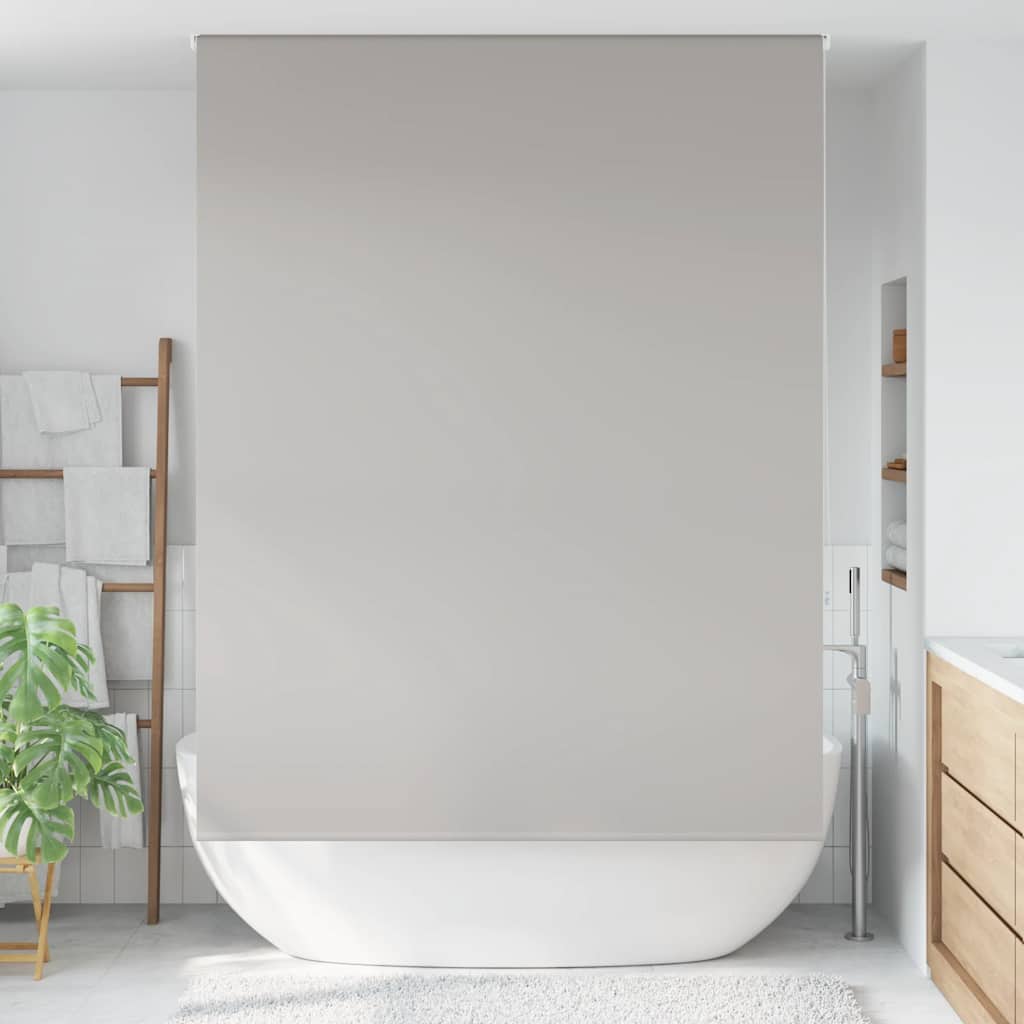 Dušas rullīšu žalūzija, 160x240 cm, auduma platums 156 cm