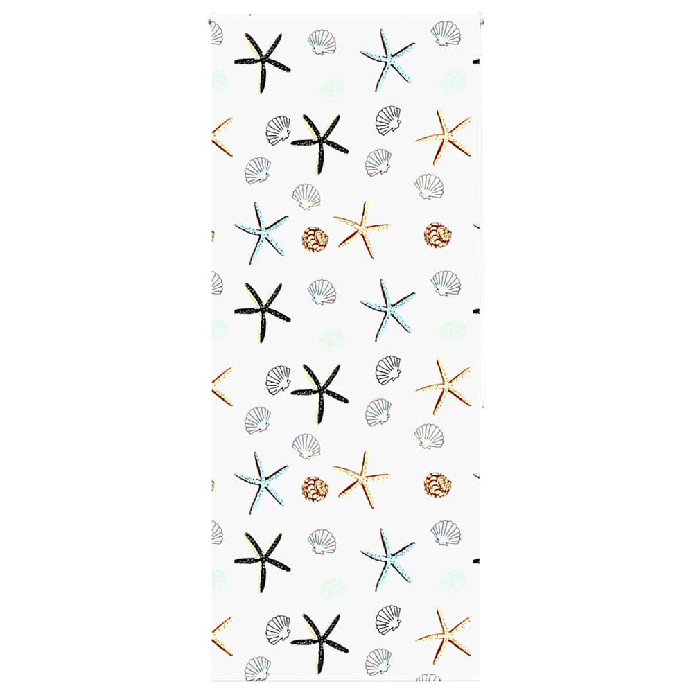 Dušo roletas, 100x240 cm, audinio plotis 96 cm