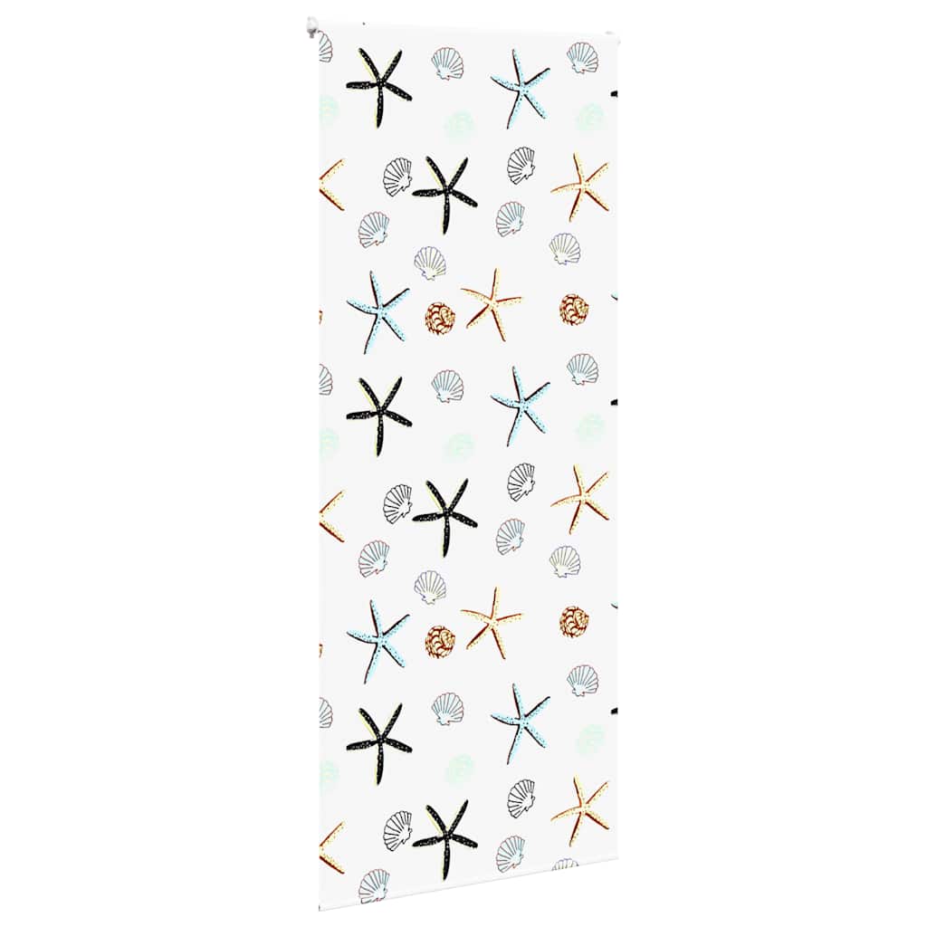 Dušo roletas, 100x240 cm, audinio plotis 96 cm