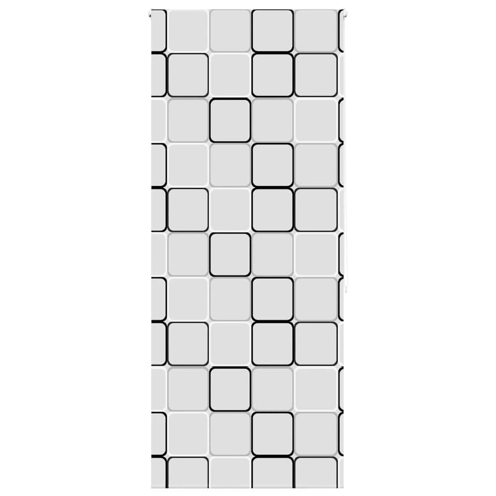 Dušo roletas, 100x240 cm, audinio plotis 96 cm