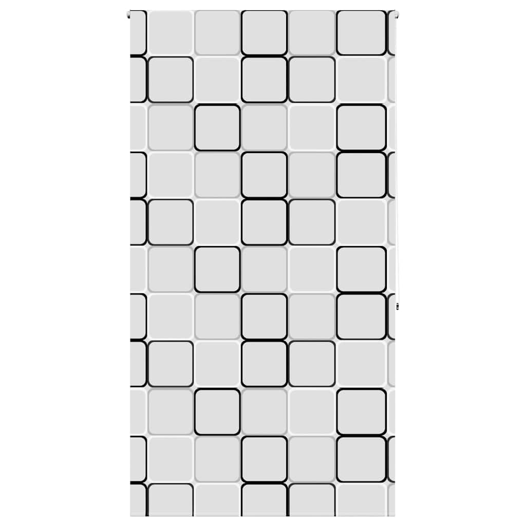 Dušo roletas, 120x240 cm, audinio plotis 116 cm