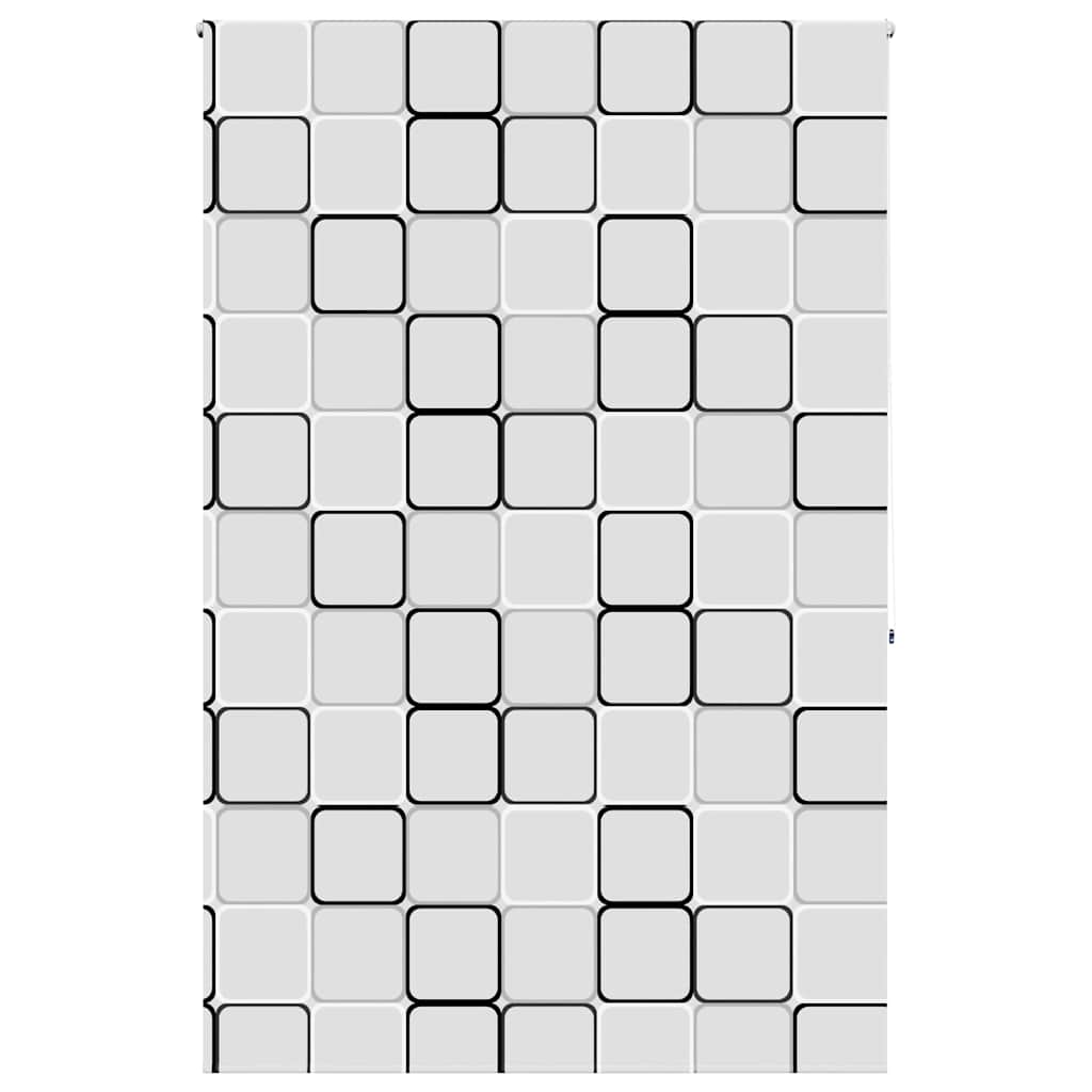 Dušo roletas, 160x240 cm, audinio plotis 156 cm
