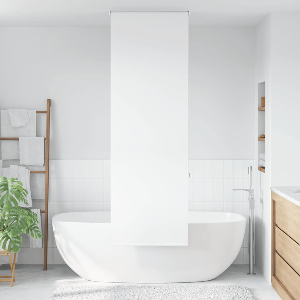 Dušo roletas, 70x240 cm, audinio plotis 66 cm