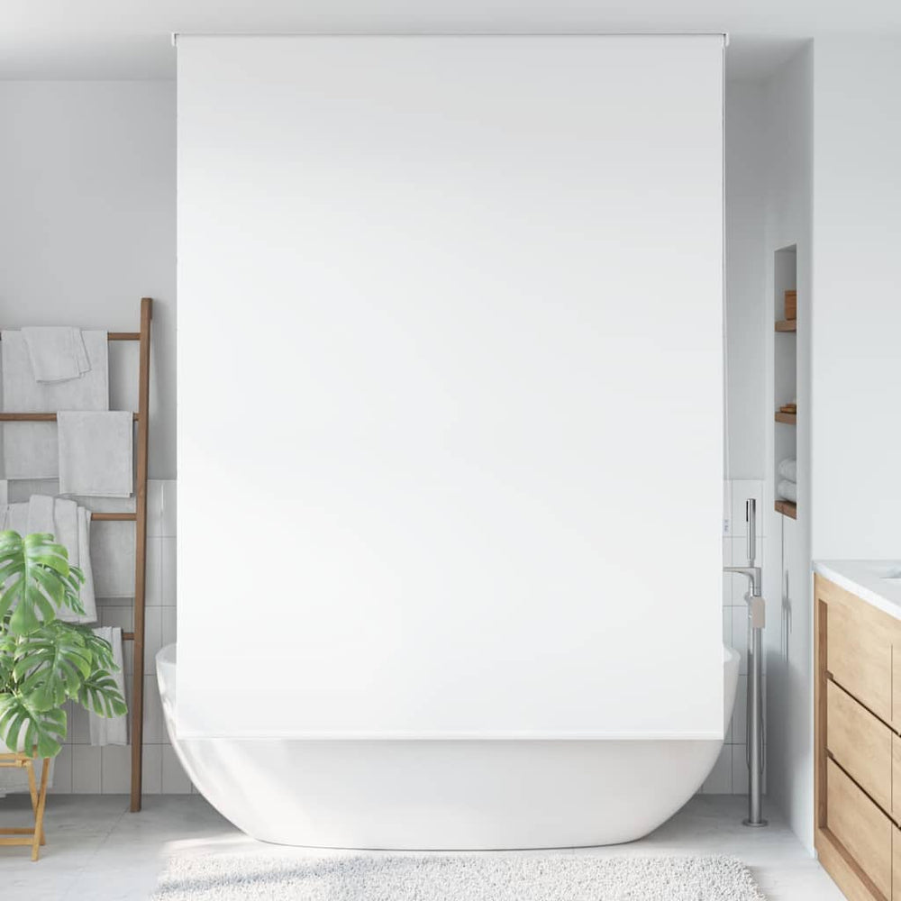 Dušo roletas, 100x240 cm, audinio plotis 96 cm